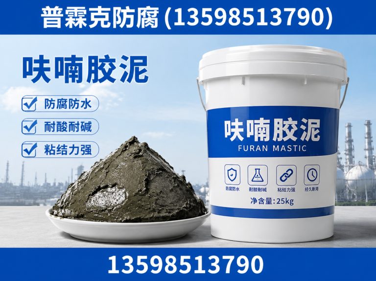 武陟县呋喃胶泥展示图