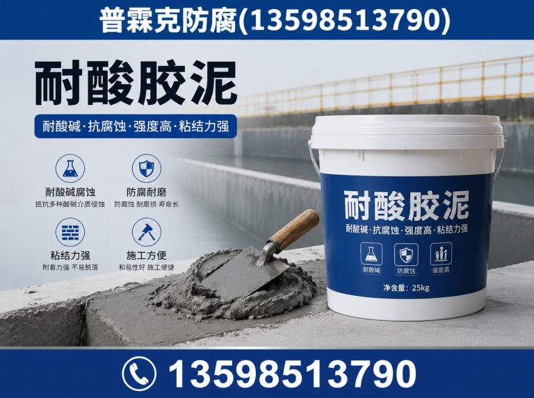 武陟县普霖克防腐展示图